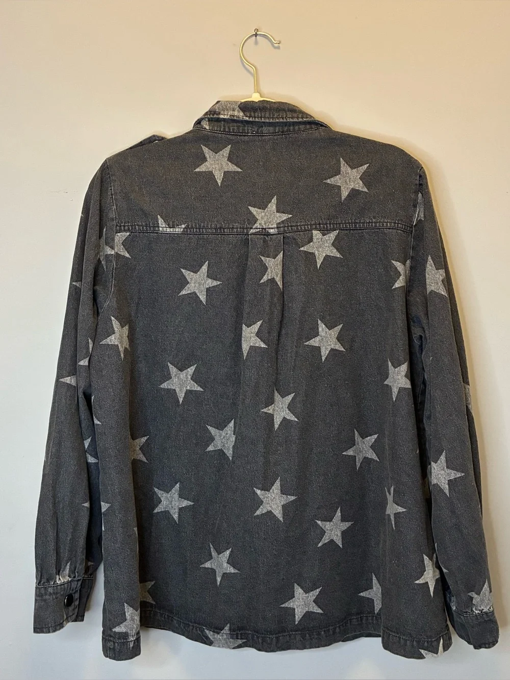JODIFL black denim